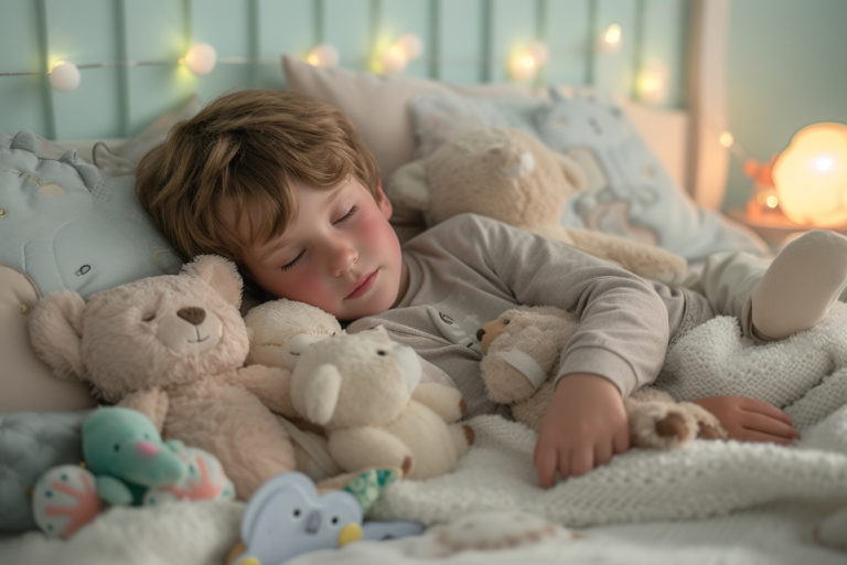 Routines de sommeil pour enfants : Conseils pratiques